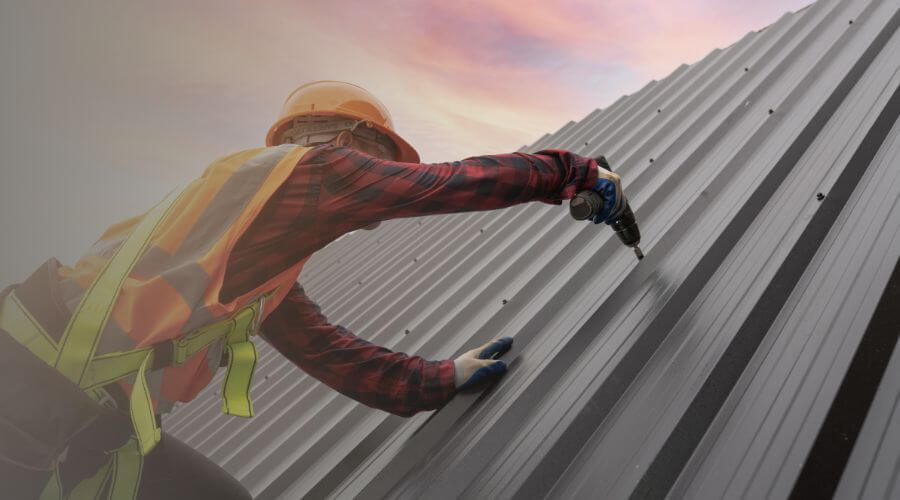 Expert tile roof repair services in Prairie City, OR